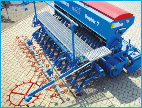 ׿(LEMKEN)ƶSaphir 8AutoLoadеʽ..